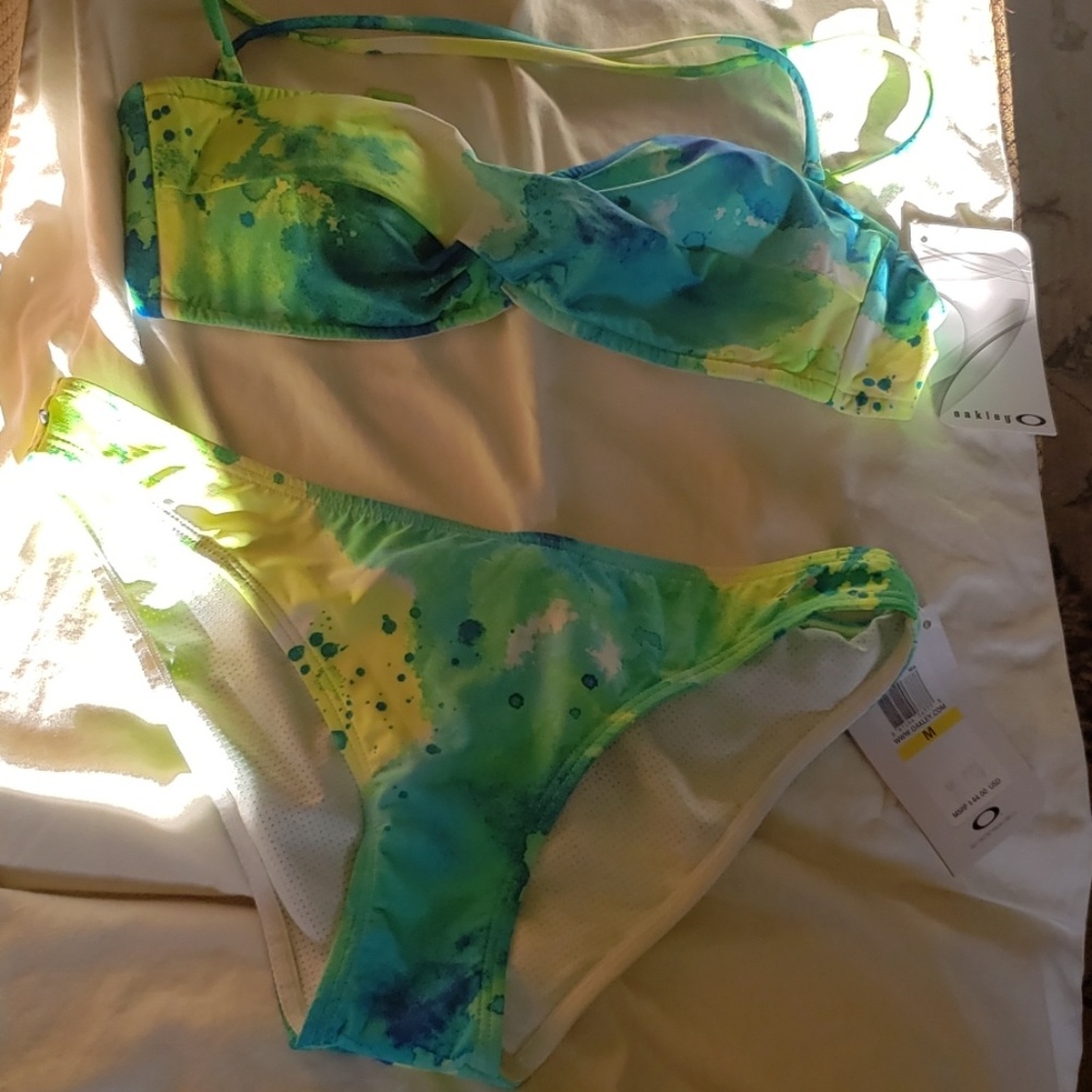 Oakley bathing suit